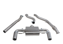 BMW M235i (F22) 14- Catback Sportavgassystem (Ej Ljuddämpat) Cobra Sport